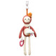 Babyono Attīstošā rotaļlieta SLOTH LEON BabyOno 1442-izpārdošana