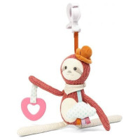 Babyono Attīstošā rotaļlieta SLOTH LEON BabyOno 1442-izpārdošana
