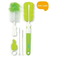Babyono Birstīšu komplekts Babyono 735/02 green