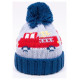 Yoclub Cepure "FLOREK"ar kokvilnas oderi 48-50 cm CZZ-0359