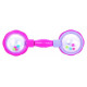 Canpol Babies Grabulis STIENĪTIS Canpol 2/606 PINK
