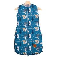 Infantilo Guļammaiss PREMIUM Navy Forest blue (212) [A]