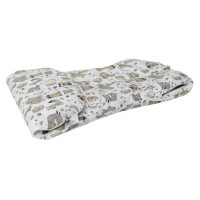 Infantilo Guļammaiss PREMIUM Navy Forest blue (212) [A]