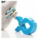 4Baby Muzikālā rotaļlieta OWL blue 4BABY OB01