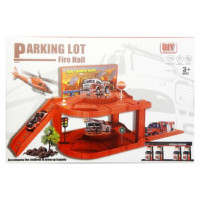 Swede Parkings UGUNSDZĒSĒJU DEPO Q8088