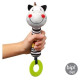 Babyono Pīkstulis Zebra ZACK BabyOno 634