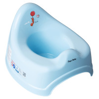 Tega Baby Podiņš FOREST FAIRYTALE light blue TegaBaby FF-091