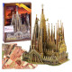 Jokomisiada Puzle 3D SAGRADA FAMILIA ZA3785