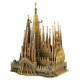 Jokomisiada Puzle 3D SAGRADA FAMILIA ZA3785