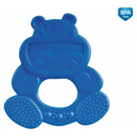 Canpol Babies Zobu riņķis elastīgais, caurspīdīgs Canpol 09/501