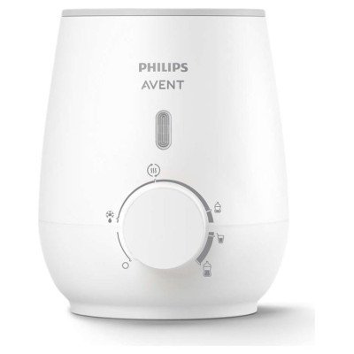 Philips Avent Elektriskais pudeļu un zīdaiņu pārtikas sildītājs - SCF355/09