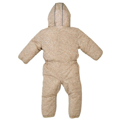 Lodger Skier Folklore Taslon kombinezons, 18-24 mēn.86izm., Birch - SKT 599_18-24