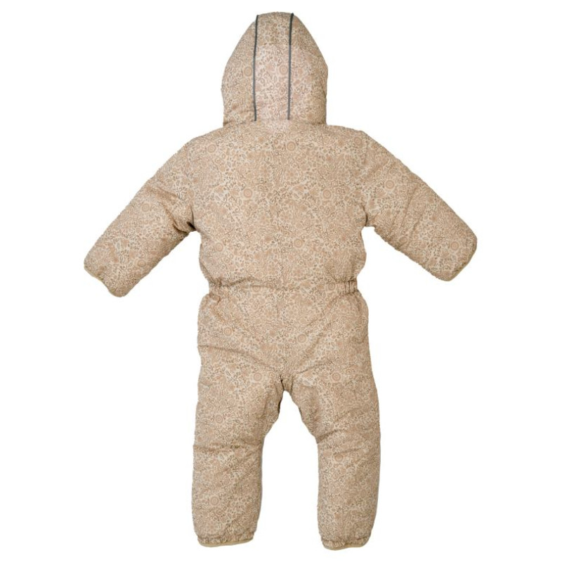 Lodger Skier Folklore Taslon kombinezons, 18-24 mēn.86izm., Birch - SKT 599_18-24
