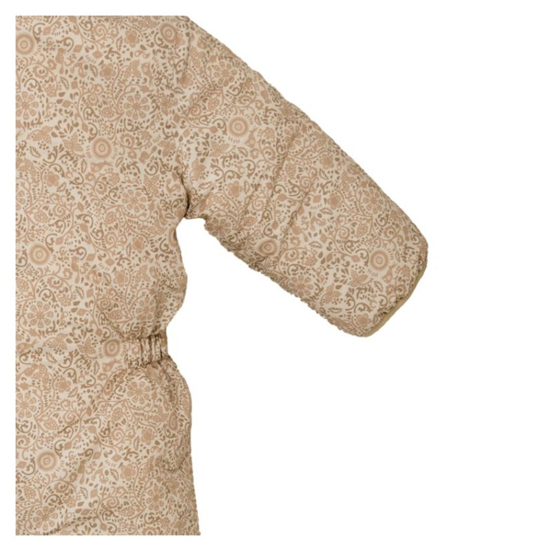 Lodger Skier Folklore Taslon kombinezons, 18-24 mēn.86izm., Birch - SKT 599_18-24