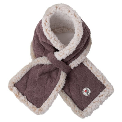 Lodger Folklore Fleece bērnu &scaron;alle, Mauve - MFF 330