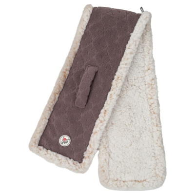 Lodger Folklore Fleece bērnu &scaron;alle, Mauve - MFF 330