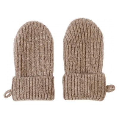 Lodger Mittens Folklore Merino vilnas cimdiņi, Buffalo, 12-24m - MTM 535_12-24