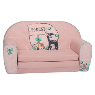 Delta Trade DT2 mīksts izvelkams sēžamkrēsls bērniem - DT2-23001