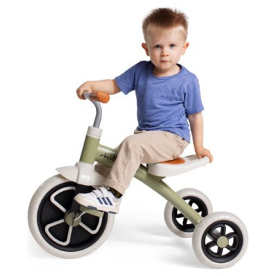 Chillafish Ziggi trīsritenis - 12'' zaļ&scaron; - CPZG01OLI