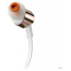 JBL in-ear austiņas, rose gold - JBLT210RGD