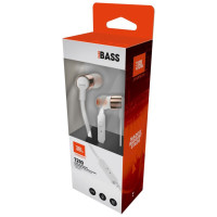 JBL in-ear austiņas, rose gold - JBLT210RGD