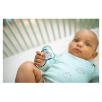 Philips Avent māneklītis Ultra Air Animals, 0-6M (2 gab), zēniem - SCF080/05