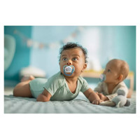 Philips Avent māneklītis Ultra Air Animals, 0-6M (2 gab), zēniem - SCF080/05