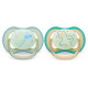 Philips Avent māneklītis Ultra Air Night, NEUTRAL 0-6M, (2gab) - SCF376/18
