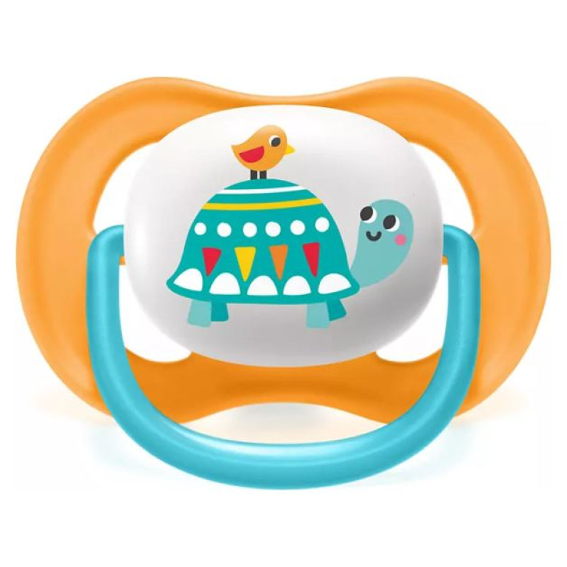 Philips Avent māneklītis Ultra Air Animals, 6-18M (2 gab), zēniem - SCF080/07