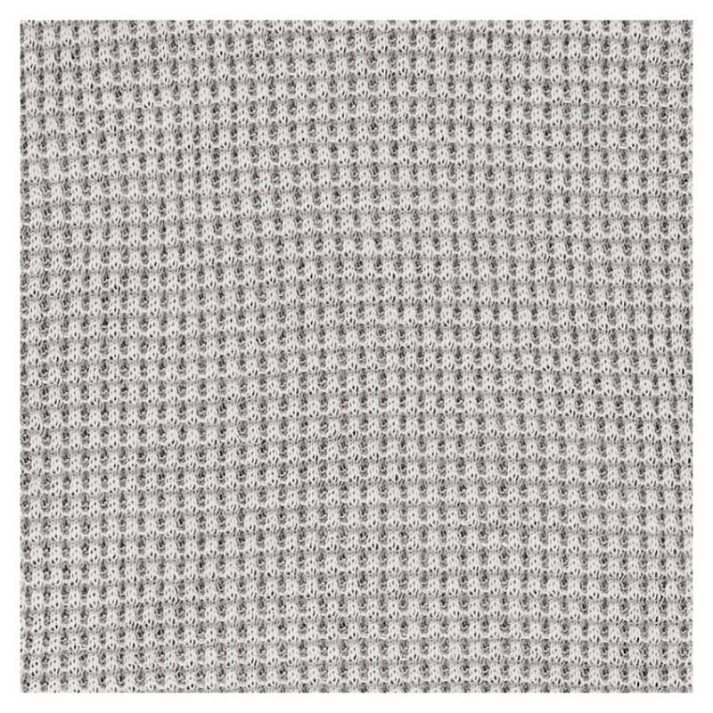 Lodger Romper Ciumbelle, adītas kokvilnas bodijs ar īsām piedurknēm, Donkey, 68 cm - RFC 078_68