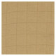 Lodger Romper Solid kokvilnas bodijs ar garām piedurknēm, Honey, 68 cm - RS 076_68
