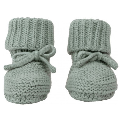 Lodger Slipper Knit čībiņas, Silk, 0-6m - SLK 109_0-6