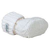 Lodger Slipper Knit čībiņas, Cloud Dancer, 0-6m - SLK 101_0-6