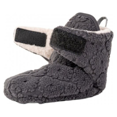 Lodger Slipper Folklore Fleece čībiņas, 6-12 mēn., Pigeon - SLF 626_6-12