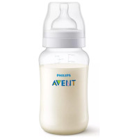 Philips Avent Pretkoliku barošanas pudelīte 330 ml, 3m+ - SCY106/01