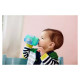 Philips Avent Easy Sip mācību krūzīte ar rokturiem,  6M+, 200ml, silikona snīpis, zaļa - SCF551/05