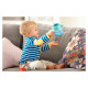 Philips Avent Easy Sip mācību krūzīte ar rokturiem,  6M+, 200ml, silikona snīpis, zaļa - SCF551/05