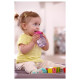 Philips Avent Easy Sip mācību krūzīte,  9M+, 260ml, silikona snīpis, rozā - SCF553/03