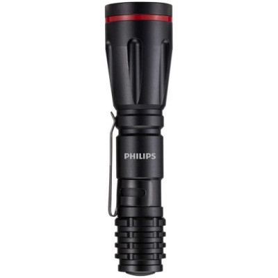 Philips LED lukturis, melns - SFL1000P/10