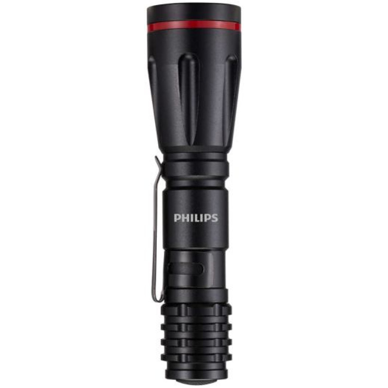 Philips LED lukturis, melns - SFL1000P/10