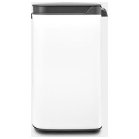 Brabantia atkritumu tvertne Bo, 4l, White - 222344