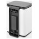 Brabantia atkritumu tvertne Bo, 4l, White - 222344