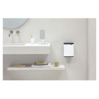 Brabantia atkritumu tvertne Bo, 4l, White - 222344