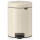 Brabantia atkritumu tvertne NewIcon, 5L, soft beige - 149900