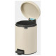 Brabantia atkritumu tvertne NewIcon, 5L, soft beige - 149900