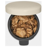 Brabantia atkritumu tvertne NewIcon, 5L, soft beige - 149900