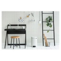 Brabantia atkritumu tvertne ar pedāli NewIcon, 12 l, White - 111969