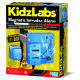 4M KidzLabs DIY komplekts Magnētiskā pretielaušanās signalizācija