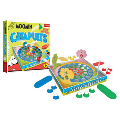 Trefl MOOMIN Catapults Mumins