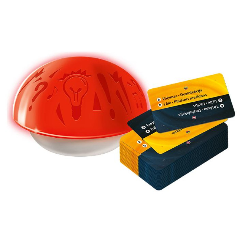 Trefl Galda spēle Vabang! (latvie&scaron;u un lietuvie&scaron;u valodās)